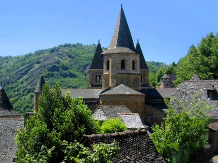 Conques Conques