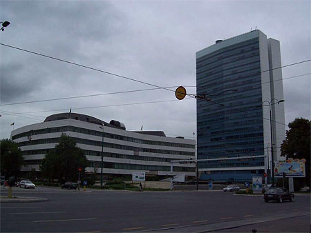 Parlement de Bosnie-et-Herzégovine