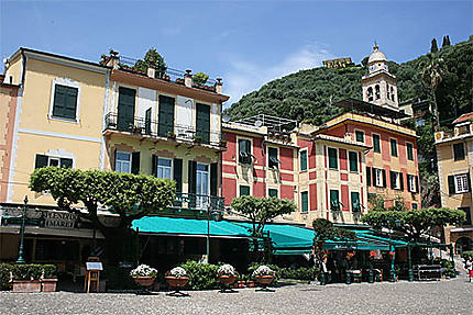 Portofino-Ligurie