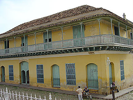 Place de Trinidad