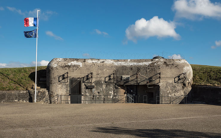 Fort Casso, la mémoire  de la ligne Maginot 