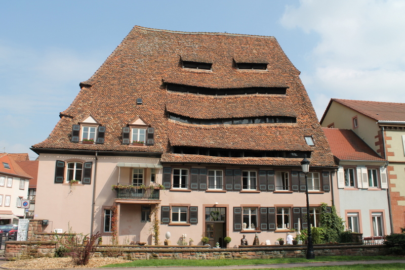 La maison du Sel La maison du Sel