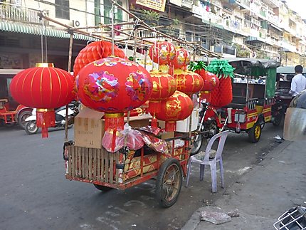 Le nouvel an chinois approche 