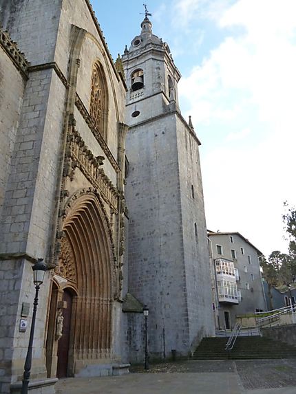 Eglise de Lekeitio