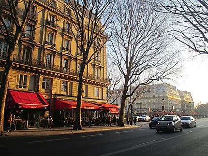 Boulevard du Palais 