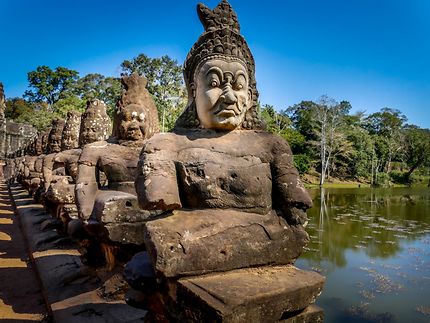 Autour d'Angkor