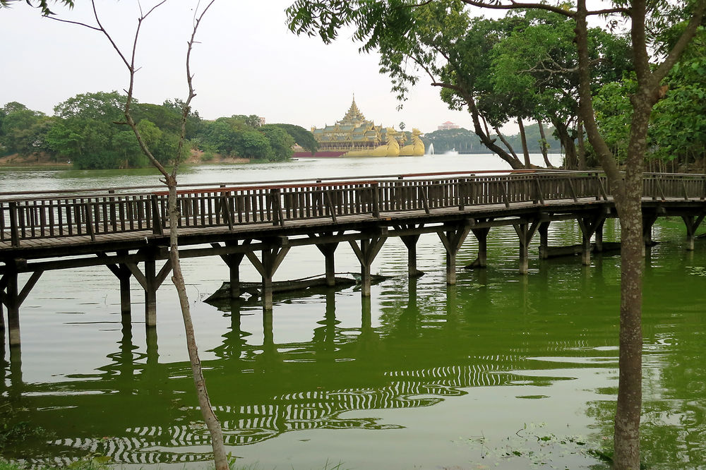 Lac Kandawgyi