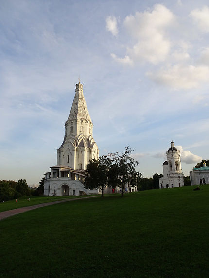 Eglise de l'Ascencion de Kolomensoye