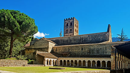 Saint-Michel-de-Cuxa