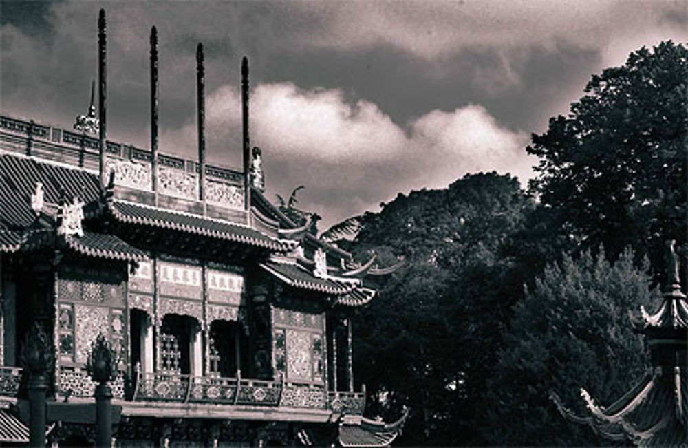 Pavillon Chinois à Bruxelles