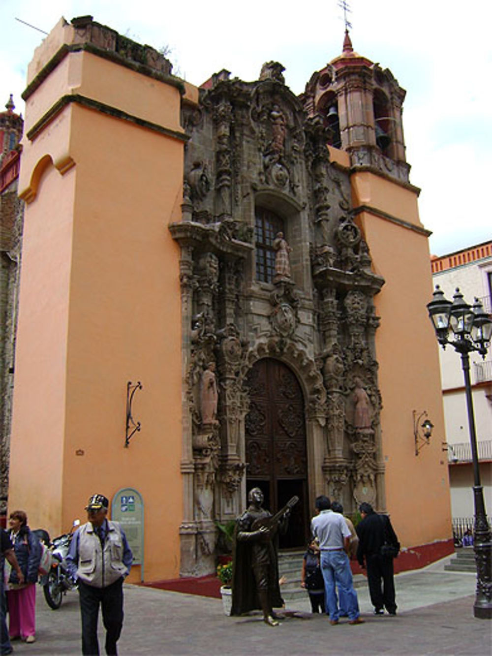 Iglesia de San Diego