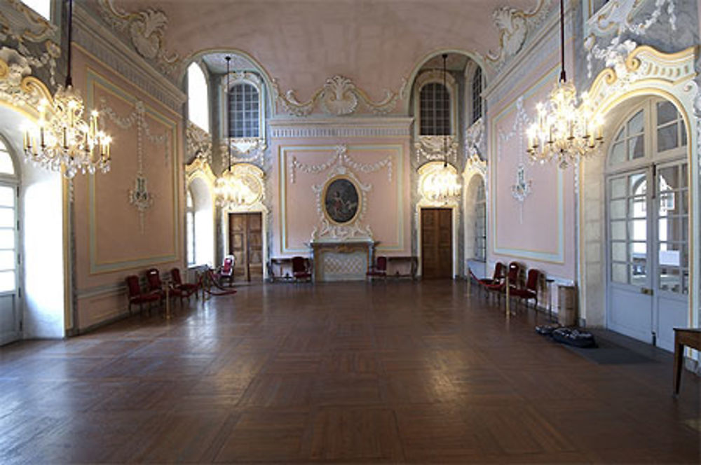 Grand-Salon de l'Ancien-Evêché