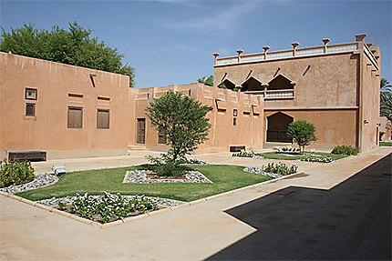 Le sheikh Zayed Palace Museum