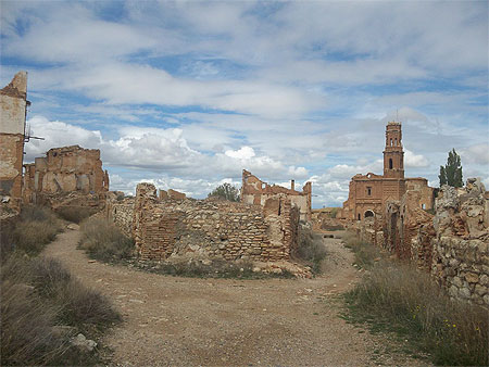 Belchite Belchite