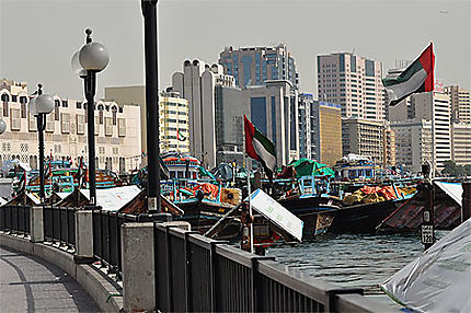 Balade sur la corniche