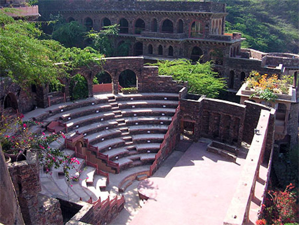 Neemrana Terrasses