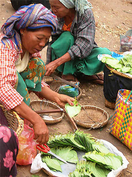 Le bethel marché de myaung o