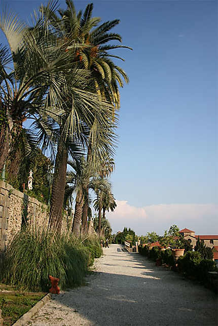 Storico Giardino Garzoni