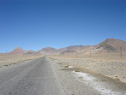 Route du Pamir
