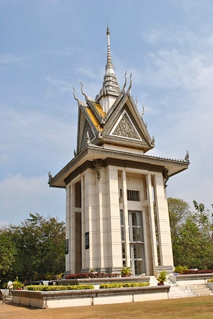 Stupa du souvenir 