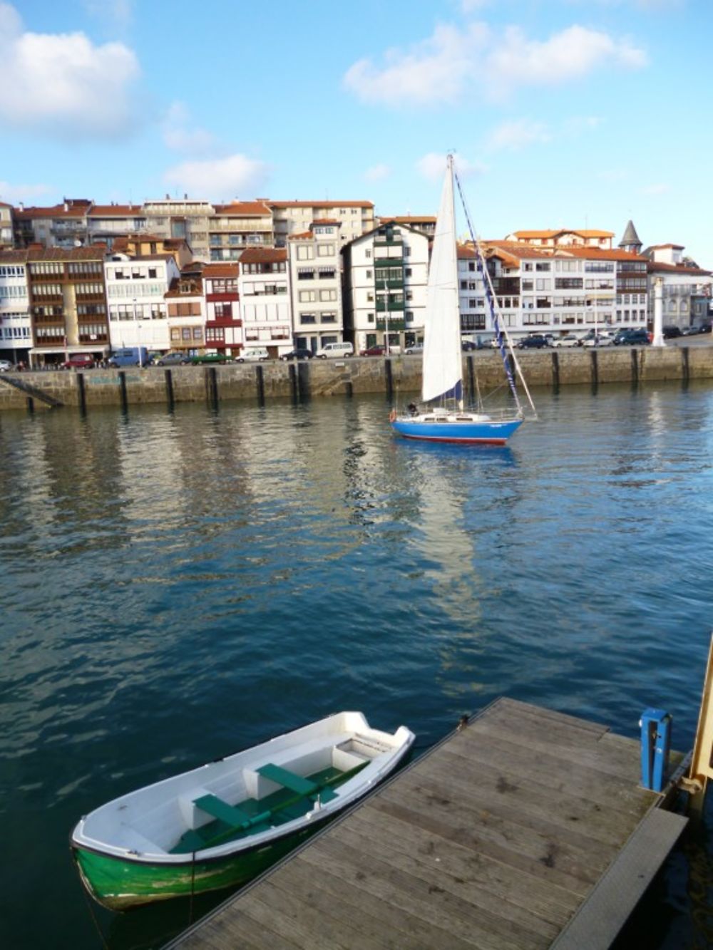 Le port de Lekeitio