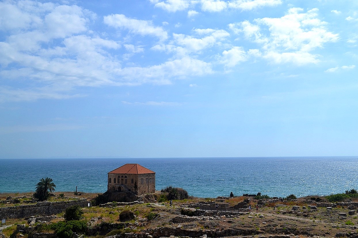 Une maison libanaise : Byblos : Mont Liban : Liban : Routard.com