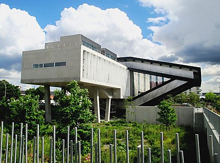 Maison des Sciences de l'homme