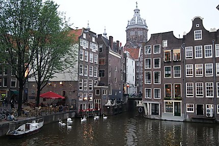Centre d'Amsterdam