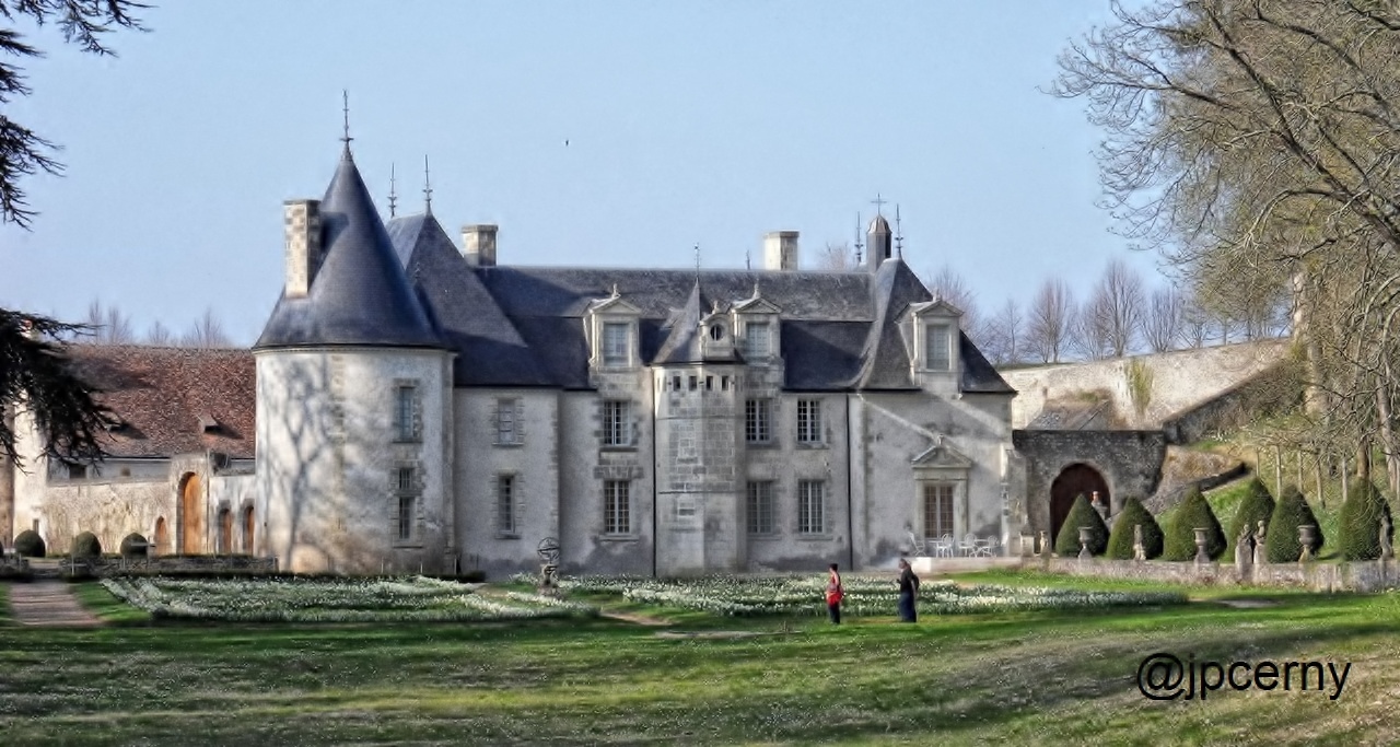 Château de la Chatonnière Château de la Chatonnière