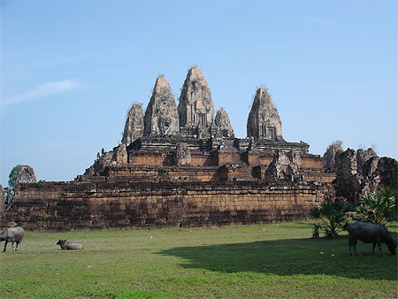 Le Pre Rup Le Pre Rup