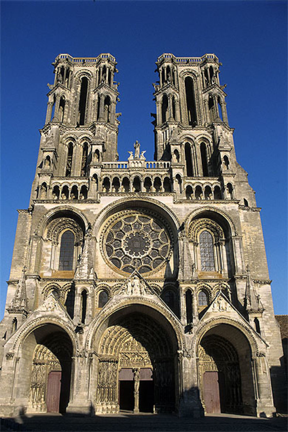 Cathédrale Notre-Dame, Laon