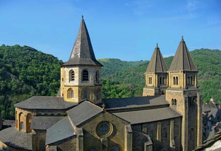Conques Conques