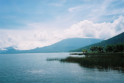 Lac Atitlan