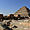 La pyramide à degrès de Djoser