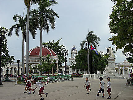 Place à Cienfuegos