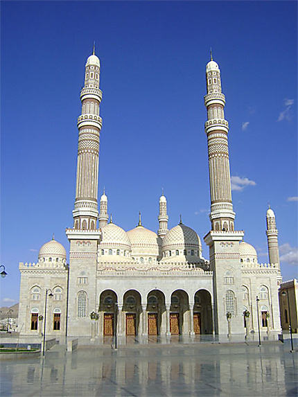 Mosquée Saleh