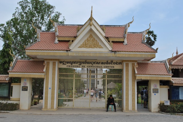 Charniers de Choeung Ek Charniers de Choeung Ek