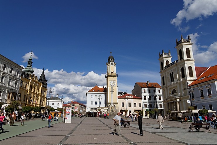 Banská Bystrica - Hamm