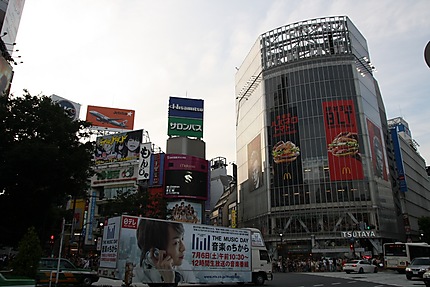 Centre de Shibuya