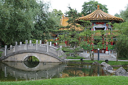 Jardin chinois