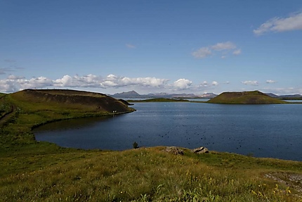 Myvatn Lake