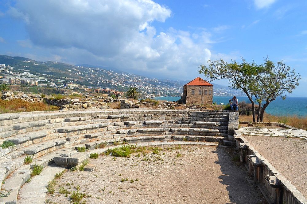 Amphithéâtre romain