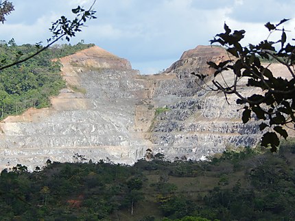 Santo Domingo - Mine d'or
