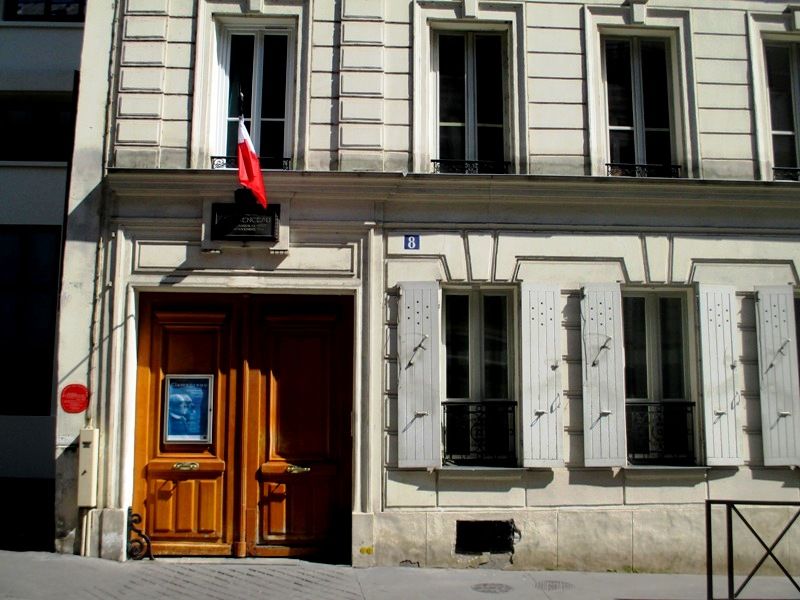 Musée-maison de Georges Clemenceau 