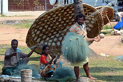 Pêcheurs du Kerala