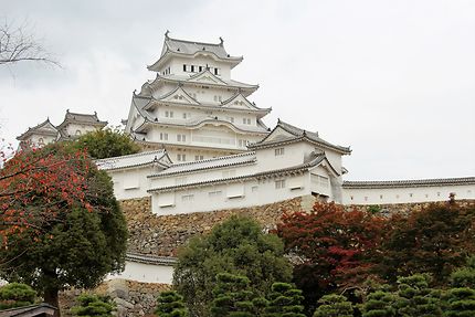 Château d'Himeji, Japon