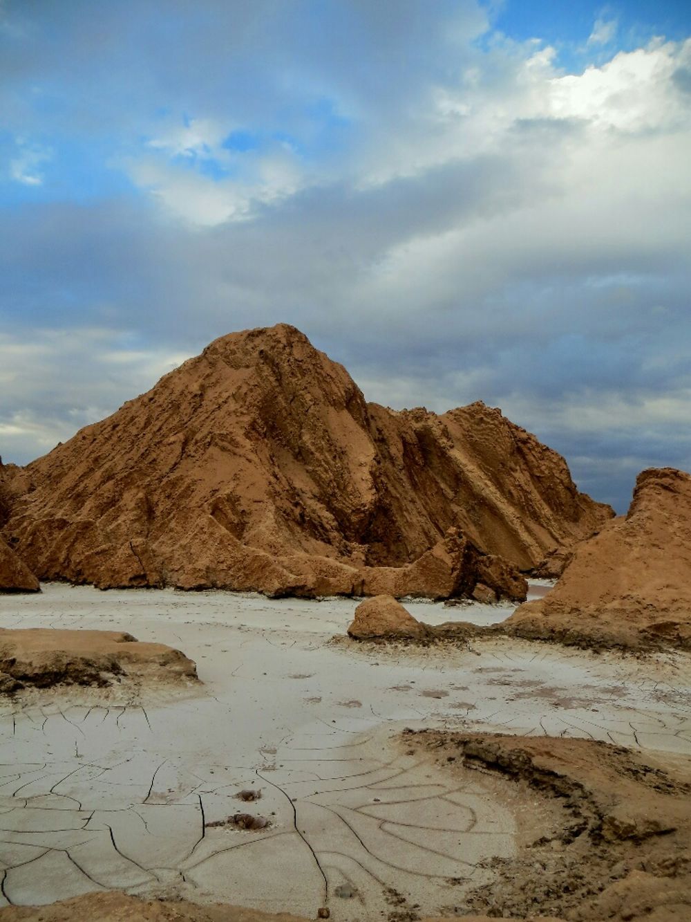 Vallée de la mort