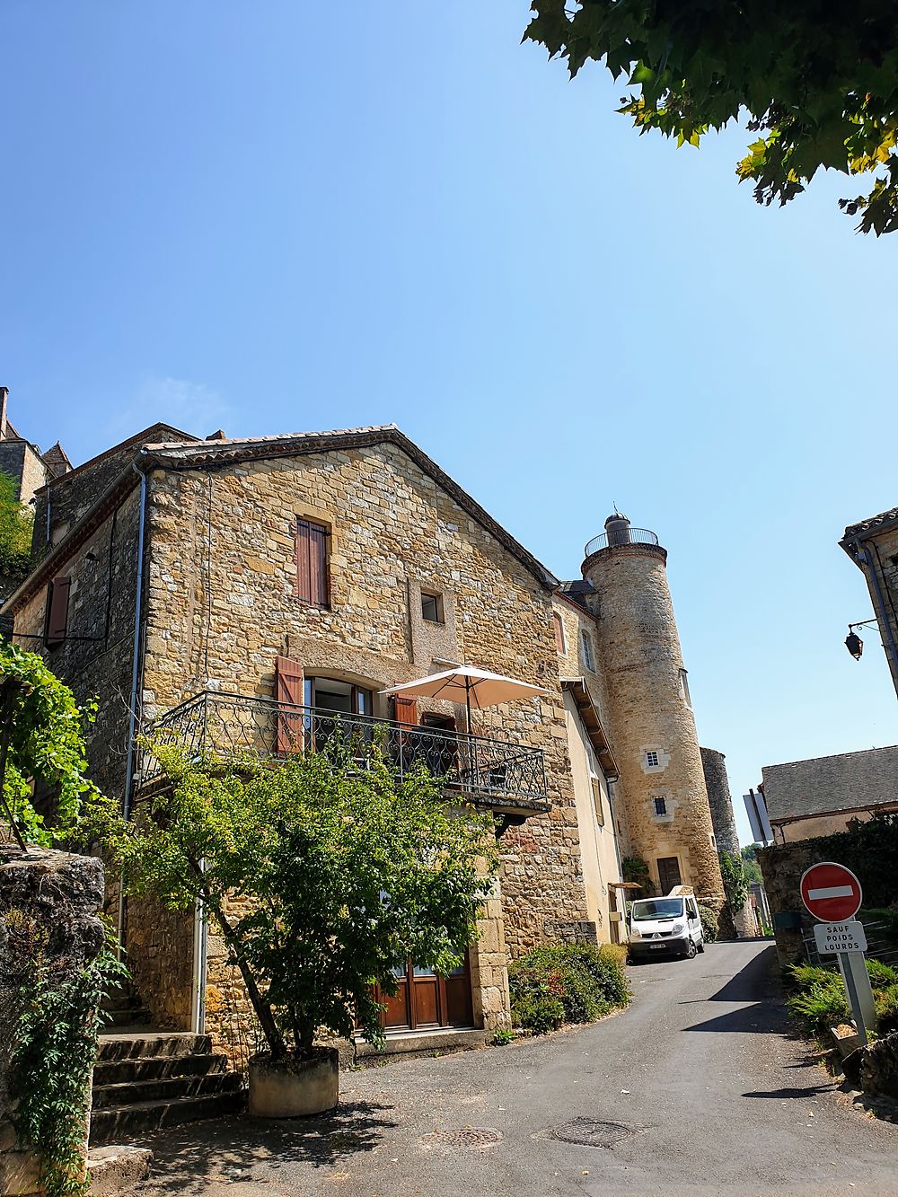 Sublime demeure de Puy-l'Évêque