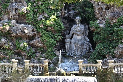 Fontana dell’Ovato - Villa d’Este - Tivoli