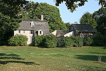 Old Manse